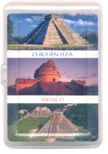Baraja de Chichén Itzá
